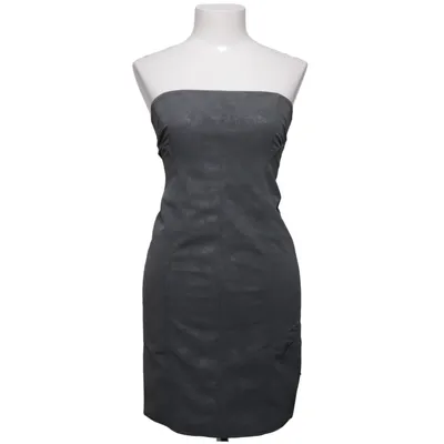 Dress (Gray) from Snipes Elastane, Polyester, Polyurethane