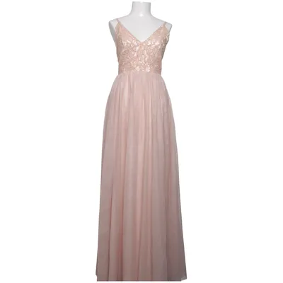 Aftonklänning (Rosa) från Moments Polyamid, Polyester, Viskos