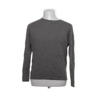 T-shirt à manches longues (Gris) de Zara Man Basic