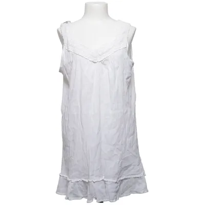 Tank Top (White) from Isolde Cotton