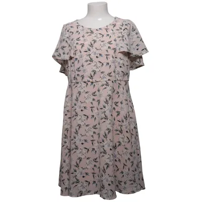 Jurk (Roze, Meerkleurig) van Honey Polyester