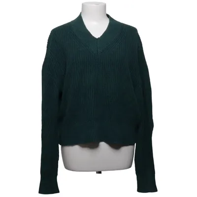 Sweater (Ari V-Neck) from Samsøe & Samsøe Cotton
