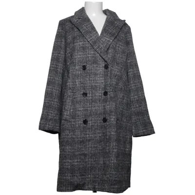 Kappa (Grå, Flerfärgad) från Yesta Polyester, Ull