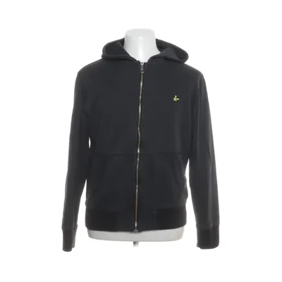 Capuchon sweater (Zwart) van Lyle & Scott Katoen