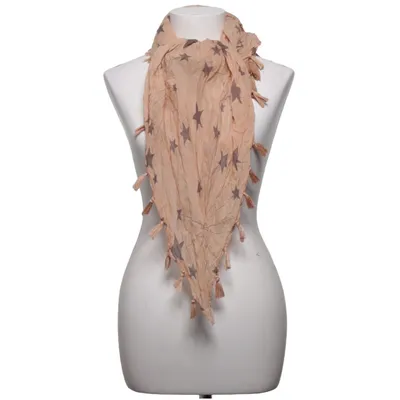 Shawl (Beige, Multicolored) from Monrow