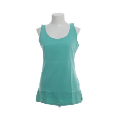 Tank Top (Turquoise) from Cecil Cotton