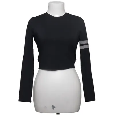 Sports top (Black) from Stronger Elastane, Polyamide