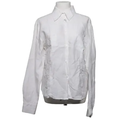 Shirt (Wit) van Clothcraft Linnen