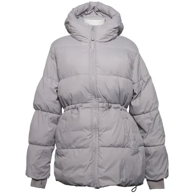Vinterjacka (Beige) från Hollister Polyester