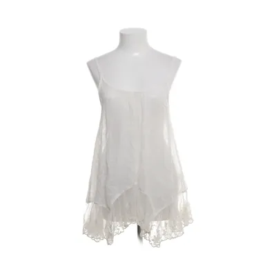 Negligé (Wit) van JDL Viscose