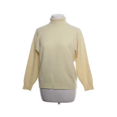 Turtleneck (Yellow) from Cashmere Cashmere