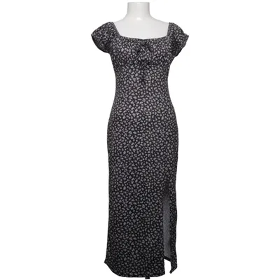 Kleid (Schwarz, Weiß) von Daisy Street Elasthan, Polyester
