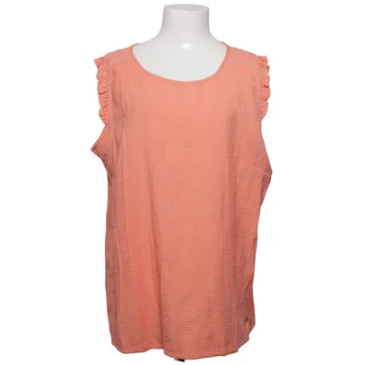 Top (Orange) fra Multiblu Polyester, Viscose