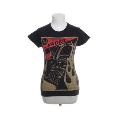 T-shirt (Röd, Flerfärgad) från Gildan Softstyle Bomull