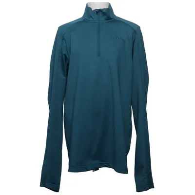 Trainingstop (Blauw) van Craft Elastaan, Polyester