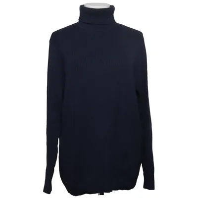 Polotröja (Blå) från Lands' End Bomull