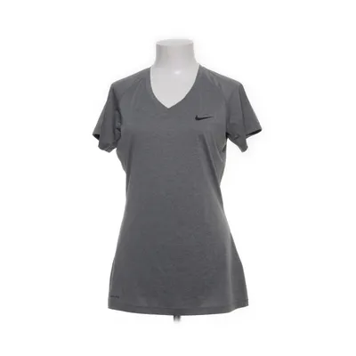 Träningstopp (Grå) från Nike Pro Elastan, Polyester