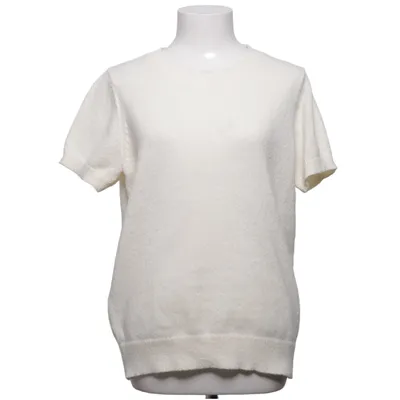 Top (Hvid) fra Ichi Genanvendt polyester