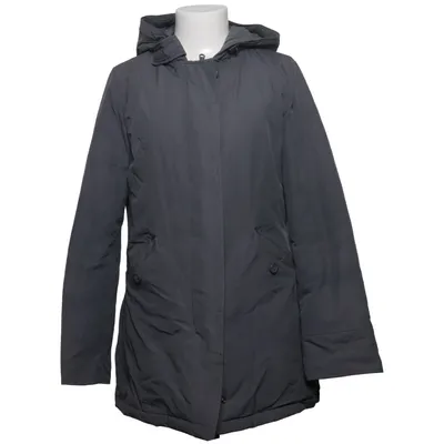 Vinterjacka (Grå) från Canadian Classics Bomull, Dun, Fjädrar, Polyester