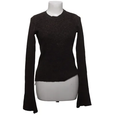 Pull-over (Marron) de Zara Knit Acrylique, Laine d'alpaga, Polyamide