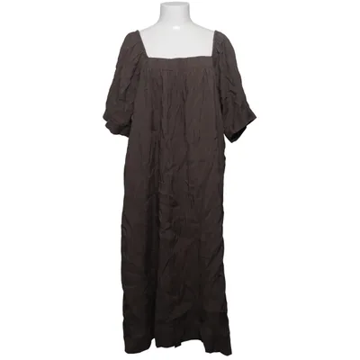 Klänning (Grå) från Second Female Modal, Polyester, Viskos