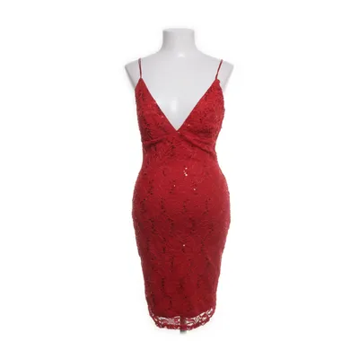 Dress (Red) from Oneness Nylon, Elastane, Polyester