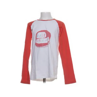 Baseball T-shirt (Red, White) from Noë & Zoë Berlin Organic cotton