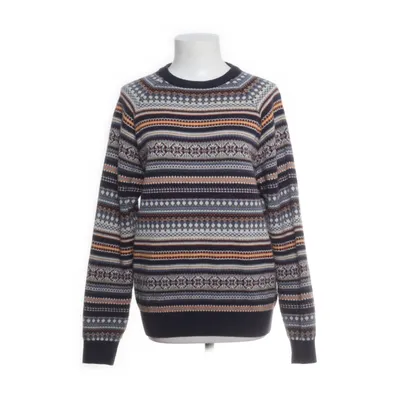 Tröja (Blå, Flerfärgad) från Hampton Republic Akryl, Ull