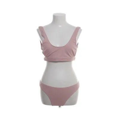 Bikini (Pink) fra Zaful Elastan, Polyester