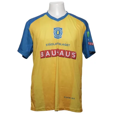 Fotbollströja (Gul, Blå) från Neh Polyester