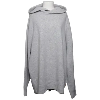 Huvtröja (Grå) från Acne Studios Kashmir, Ull