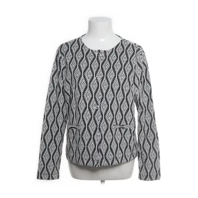 Kofta (Svart, Vit) från Flash Woman Bomull, Nylon, Polyester