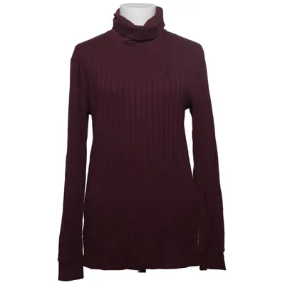 Polotröja (Lila) från Gym King Elastan, Polyester, Viskos