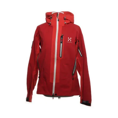 Shell jacket (Red) from Haglöfs Polyamide, Elastane, Polyester, Gore-Tex