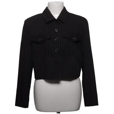 Kavaj (Svart) från Vestino Polyester, Viskos