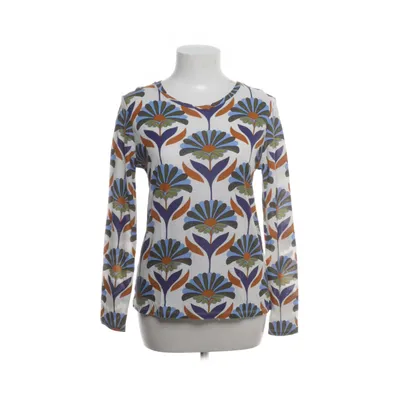 Top (White, Multicolored) from United Colors of Benetton