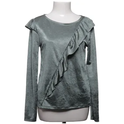 Blouse (Green) from Morgan de Toi Elastane, Polyester