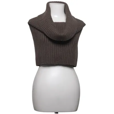 Tubhalsduk (Brun) från Arket Ull