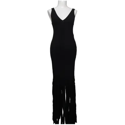 Maxi jurk (Studio) van H&M Studio Katoen