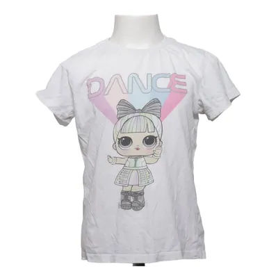 T-shirt (Blanc, Multicolore) de L.O.L. Surprise! Coton