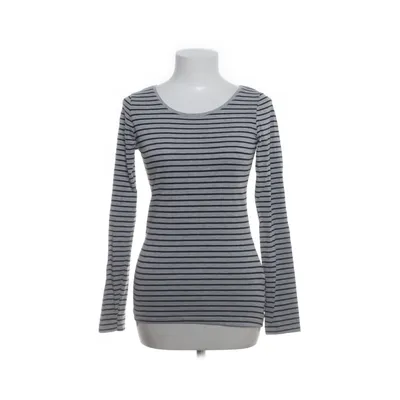 Lange mouwen shirt (Grijs, Zwart) van Clockhouse