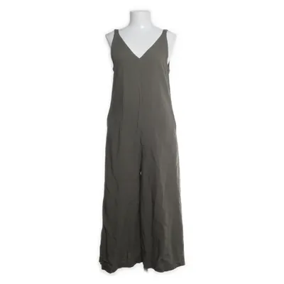 Byxdress (Grön) från Uniqlo Linne, Viskos