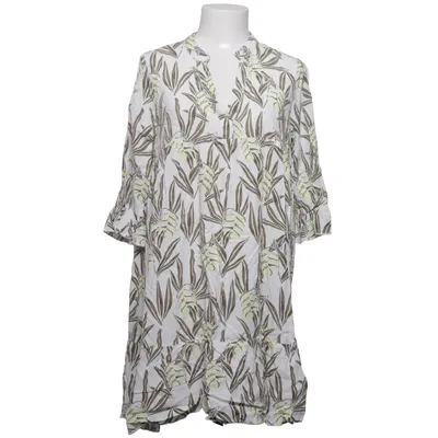 Robe (Blanc, Multicolore) de Peppercorn Viscose