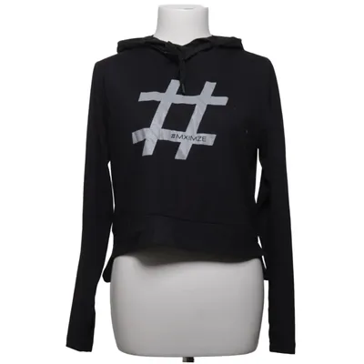 Capuchon sweater (Zwart) van MXIMZE Elastaan, Polyester