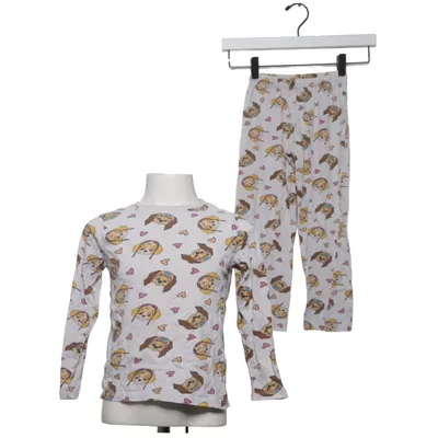 Pyjama (Grau, Mehrfarbig) von Nickelodeon Baumwolle