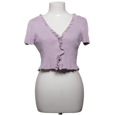 Cardigan (Violet) de Aéropostale Coton, Polyester