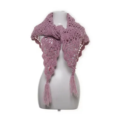 Sjal (Rosa) från Indiska Akryl