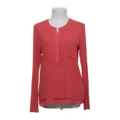 Blus (Röd) från Milano Italy Elastan, Polyester, Viskos