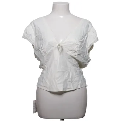 Top (Wit) van ASOS Design Viscose