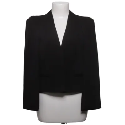Suit vest (Black) from Lavish Alice Elastane, Polyester